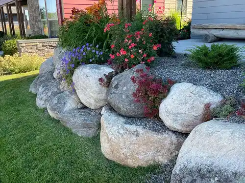 landscaping services Cascades